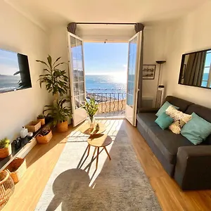 Amazing Renovated Flat Sea Front Old Town France