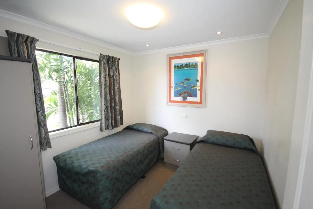 Brisbane Gateway Resort Rochedale Holiday park