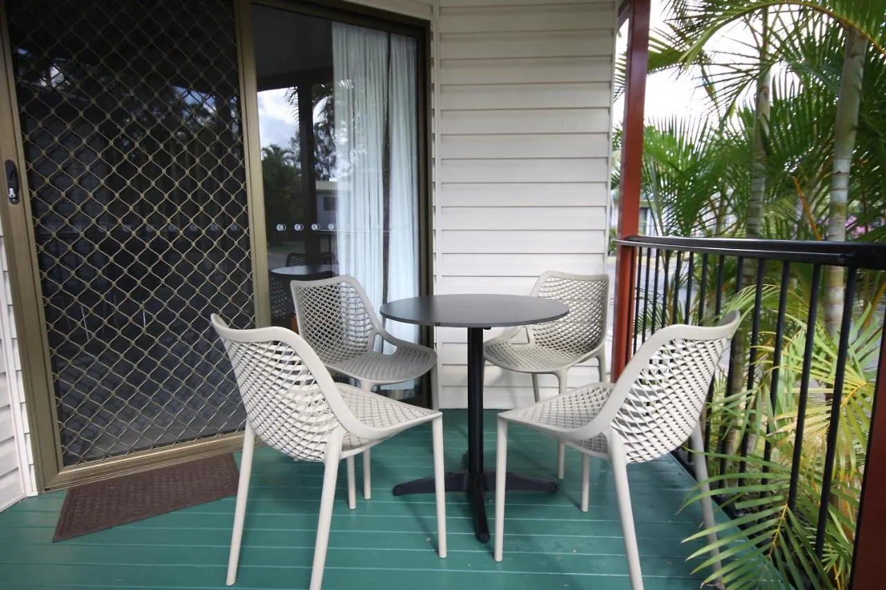 **** Holiday park Brisbane Gateway Resort Rochedale Australia