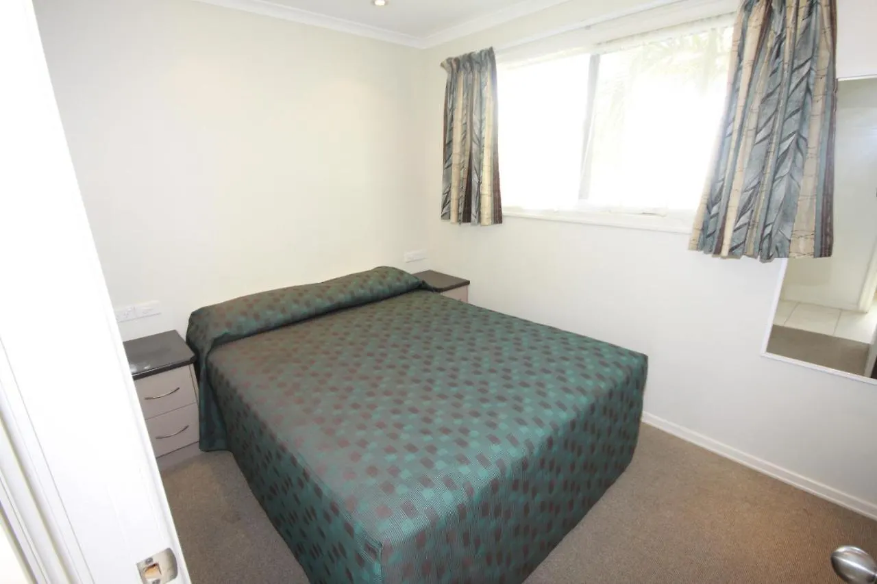 **** Holiday park Brisbane Gateway Resort Rochedale Australia