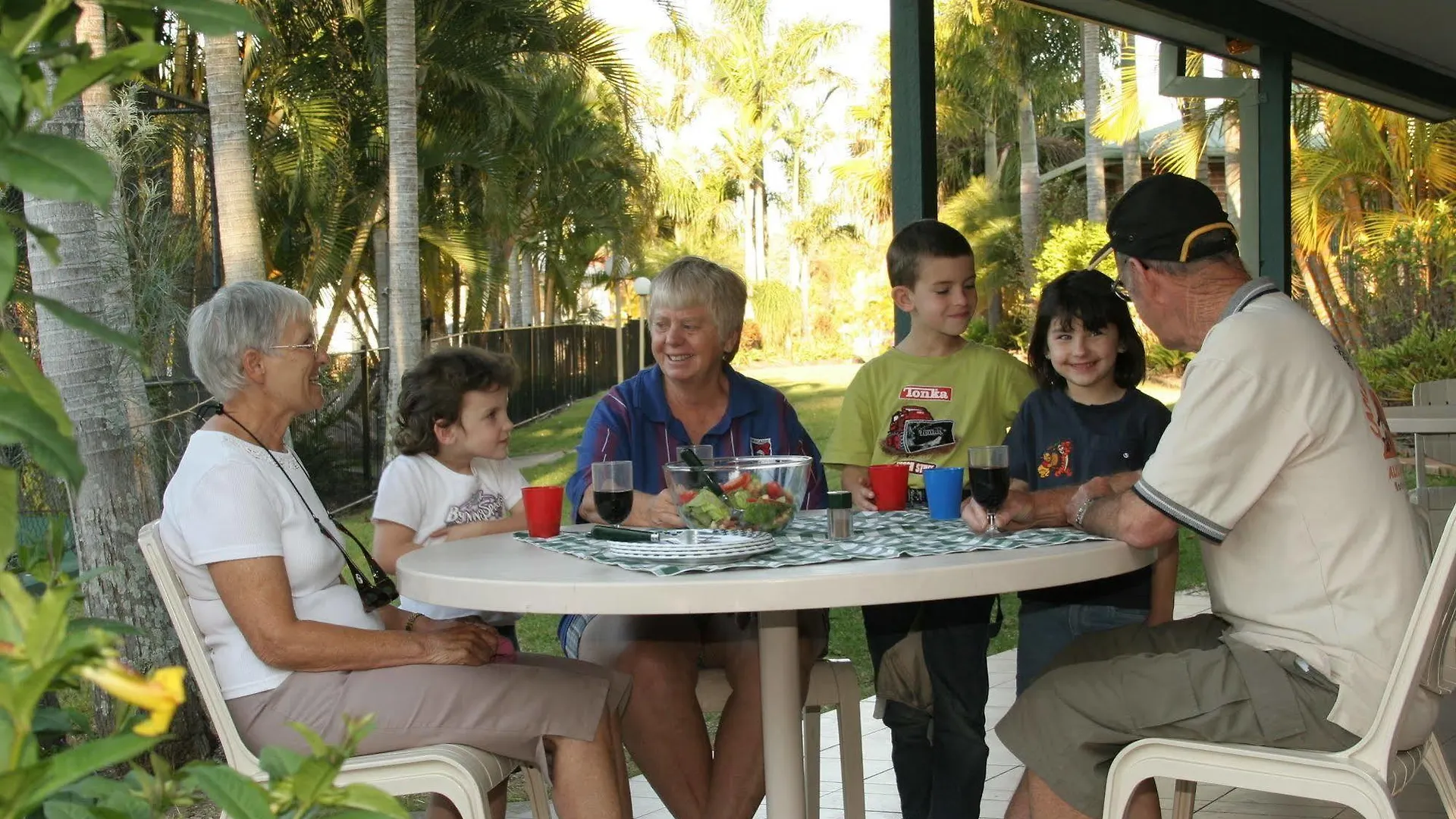 Holiday park Brisbane Gateway Resort Rochedale